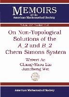 bokomslag On Non-Topological Solutions of the A_2 and B_2 Chern-Simons System