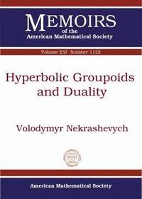 bokomslag Hyperbolic Groupoids and Duality