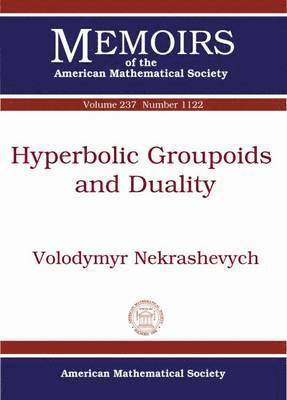 Hyperbolic Groupoids and Duality 1