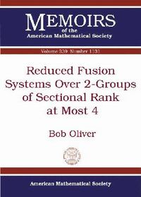 bokomslag Reduced Fusion Systems Over 2-Groups of Sectional Rank at Most 4