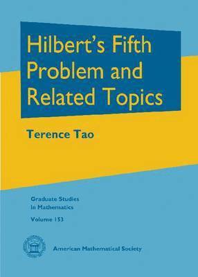 bokomslag Hilbert's Fifth Problem and Related Topics
