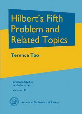 Hilbert's Fifth Problem and Related Topics