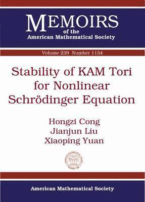 Stability of KAM Tori for Nonlinear Schrodinger Equation 1