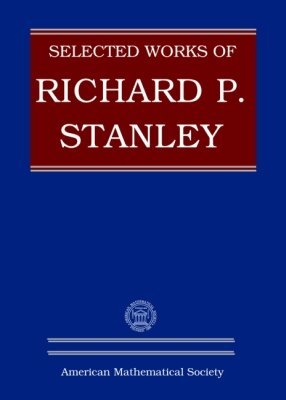 Patricia Hersh, Thomas Lam, Pavlo Pylyavskyy, Victor Reiner - Selected Works of Richard P. Stanley, Inbunden