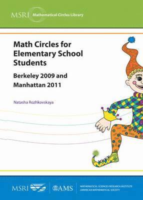 bokomslag Math Circles for Elementary School Students