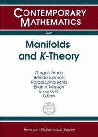 bokomslag Manifolds and $K$-Theory