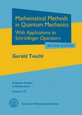 bokomslag Mathematical Methods in Quantum Mechanics