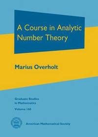 bokomslag Course in Analytic Number Theory