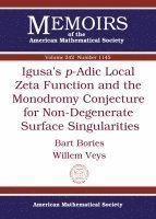 bokomslag Igusa's $p$-Adic Local Zeta Function and the Monodromy Conjecture for Non-Degenerate Surface Singularities