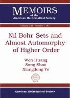 bokomslag Nil Bohr-Sets and Almost Automorphy of Higher Order