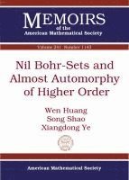 Nil Bohr-Sets and Almost Automorphy of Higher Order 1