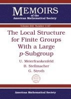 The Local Structure for Finite Groups With a Large $p$-Subgroup 1