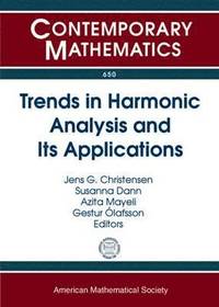 bokomslag Trends in Harmonic Analysis and Its Applications