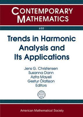 Trends in Harmonic Analysis and Its Applications 1