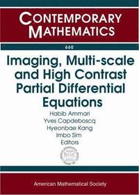 bokomslag Imaging, Multi-scale and High Contrast Partial Differential Equations