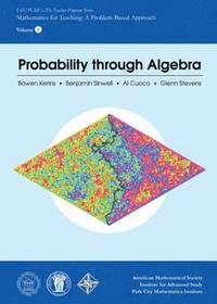 bokomslag Probability Through Algebra