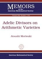 bokomslag Adelic Divisors on Arithmetic Varieties