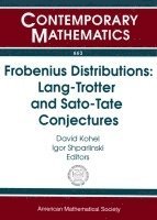 bokomslag Frobenius Distributions