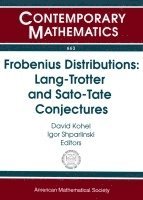 Frobenius Distributions 1