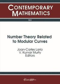 bokomslag Number Theory Related to Modular Curves