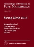 bokomslag String-Math 2014