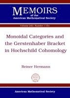 bokomslag Monoidal Categories and the Gerstenhaber Bracket in Hochschild Cohomology