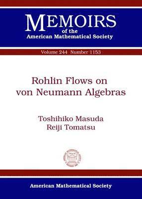 Rohlin Flows on von Neumann Algebras 1