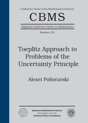 Toeplitz Approach to Problems of the Uncertainty Principle