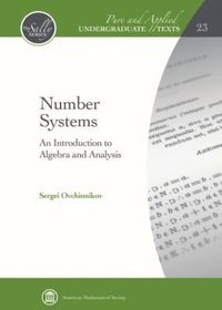 bokomslag Number Systems