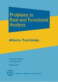 bokomslag Problems in Real and Functional Analysis