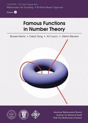 Famous Functions in Number Theory 1
