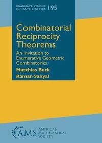 bokomslag Combinatorial Reciprocity Theorems