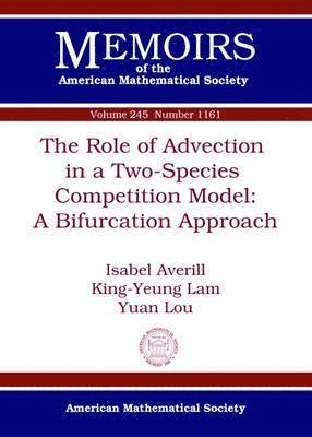 bokomslag The Role of Advection in a Two-Species Competition Model