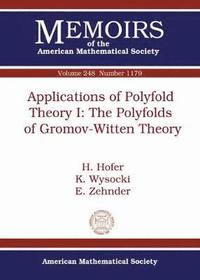 bokomslag Applications of Polyfold Theory I