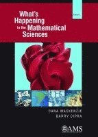 bokomslag What's Happening in the Mathematical Sciences, Volume 10