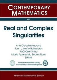 bokomslag Real and Complex Singularities