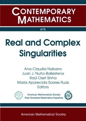 bokomslag Real and Complex Singularities