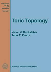 bokomslag Toric Topology