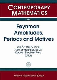 bokomslag Feynman Amplitudes, Periods and Motives