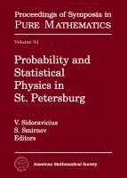 bokomslag Probability and Statistical Physics in St. Petersburg