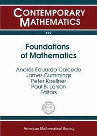 bokomslag Foundations of Mathematics