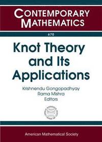 bokomslag Knot Theory and Its Applications
