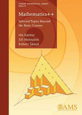 Ida Kantor, Jiri Matousek, Robert Samal - Mathematics, Häftad