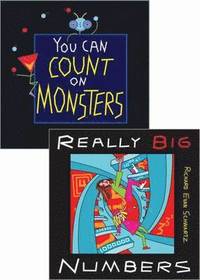 bokomslag Really Big Numbers and You Can Count on Monsters, 2-Volume Set