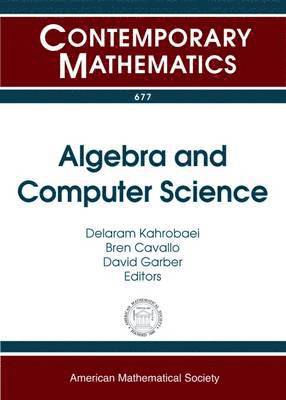 Algebra and Computer Science 1