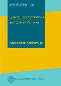 bokomslag Quiver Representations and Quiver Varieties