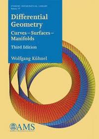 bokomslag Differential Geometry