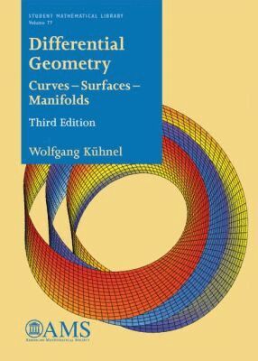 Wolfgang Kuhnel - Differential Geometry, Häftad