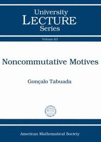 bokomslag Noncommutative Motives