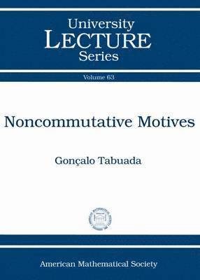 Noncommutative Motives 1